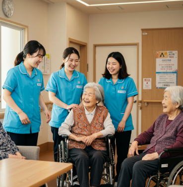 요양보호사 자격증 관련 자주 묻는 질문(FAQ)