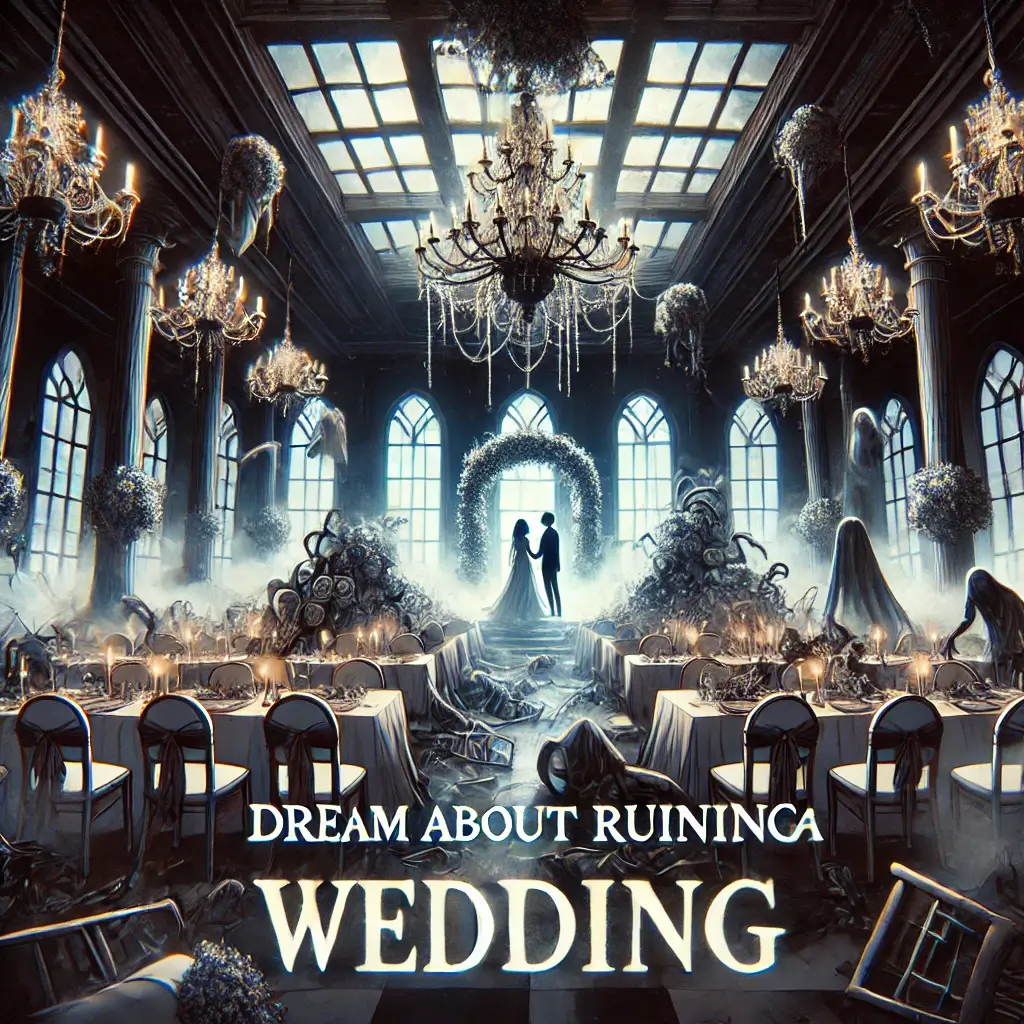 결혼식 망치는 꿈 해몽