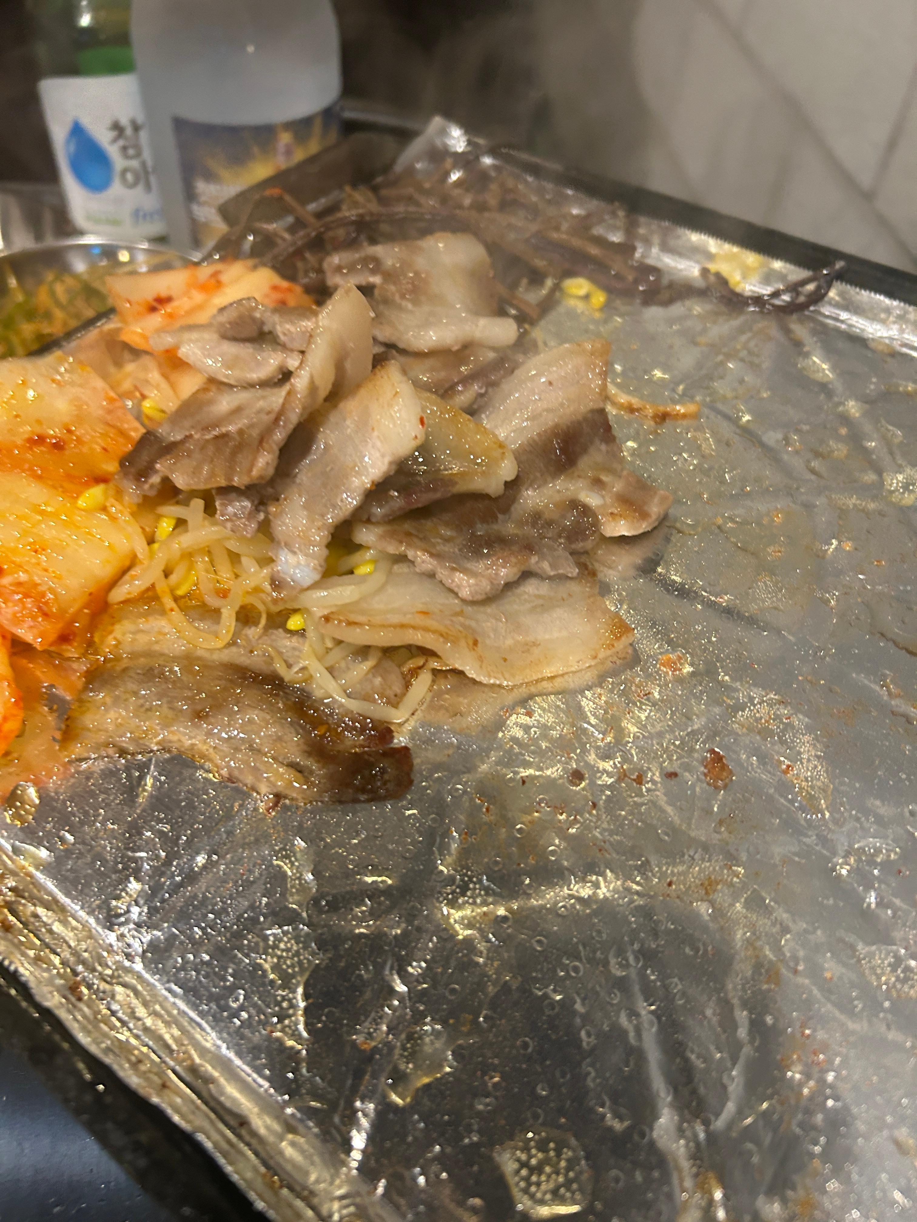 냉삼이오 공덕마포점 후기 삼겹살 맛집