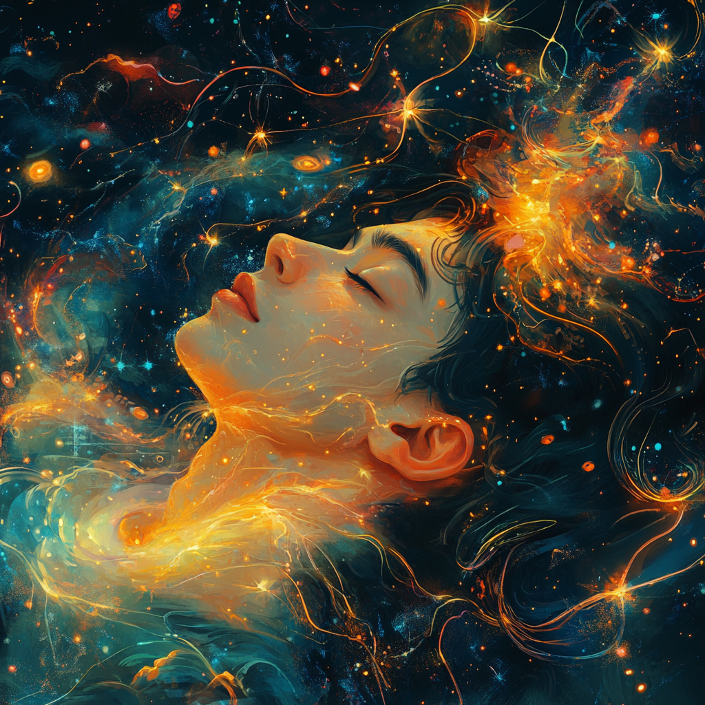 꿈을 꾸는 이유