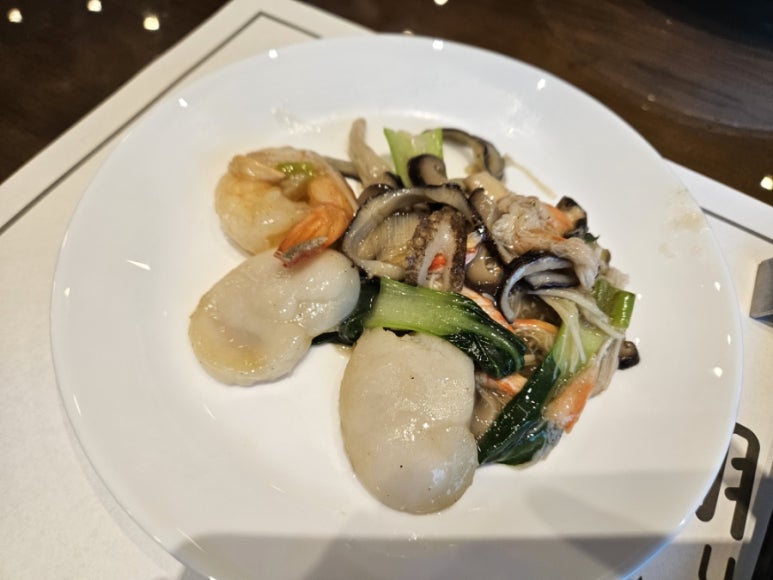 대구 중식당 시후