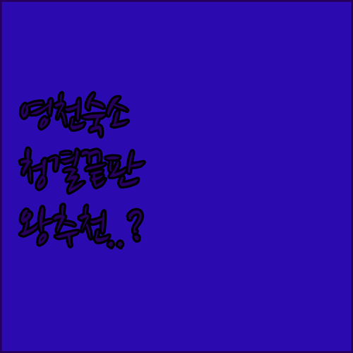 경북 영천 여행 숙박 예약 가이드 청..