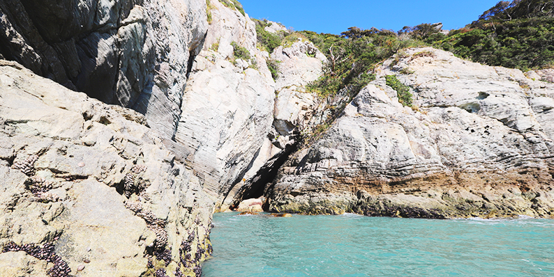 할미중드랭이굴1