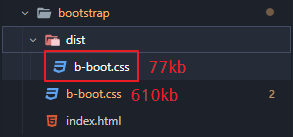 PurgeCSS