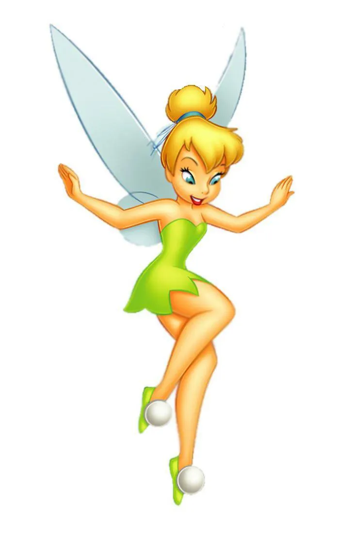 팅커벨 애니메이션