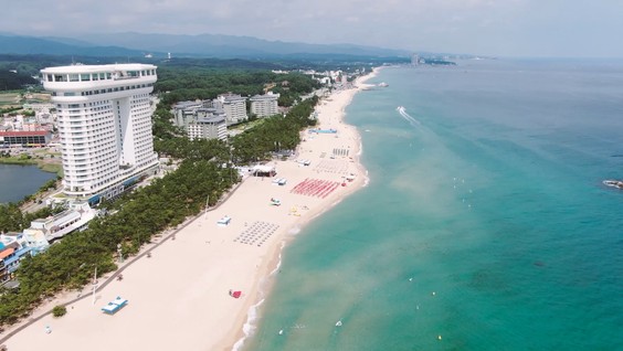 전국 해수욕장 개장