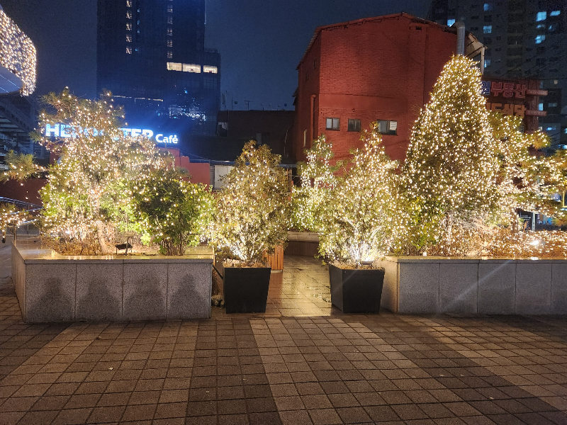 라마다 호텔 신도림