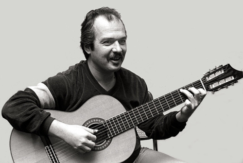 Lenny Breau