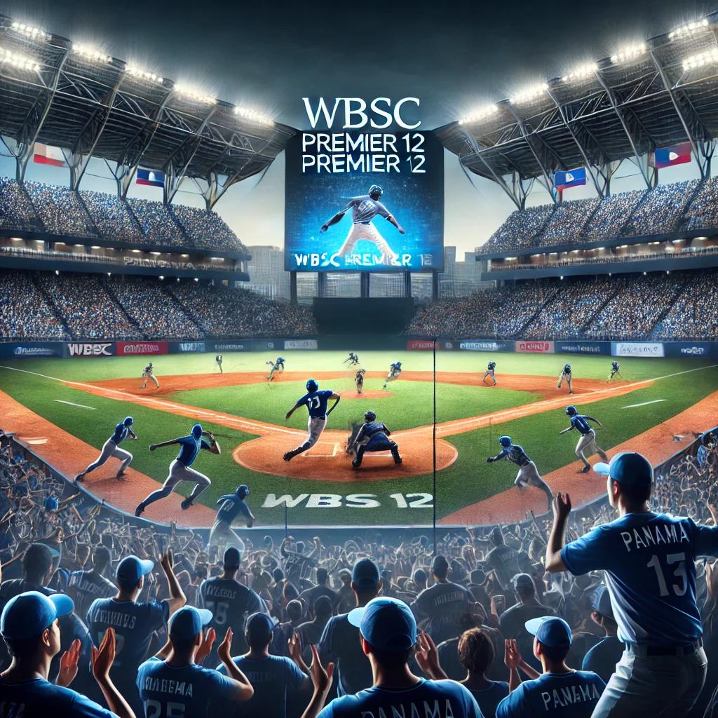 프리미어12 파나마