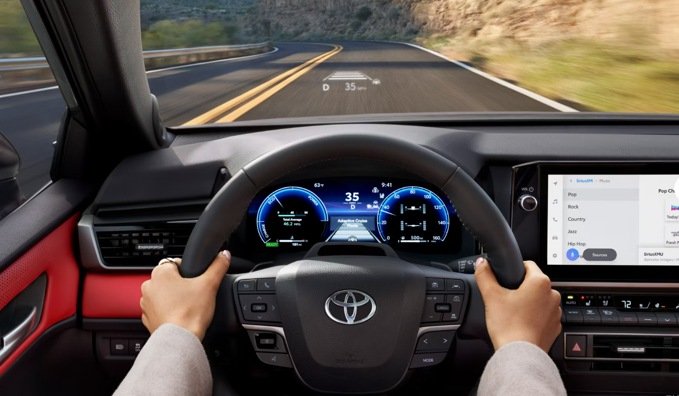 켐리 하이브리드 디스플레이