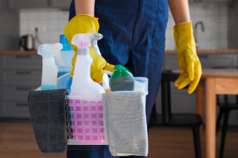 집안이 정돈돼 보이는 사람들의 습관