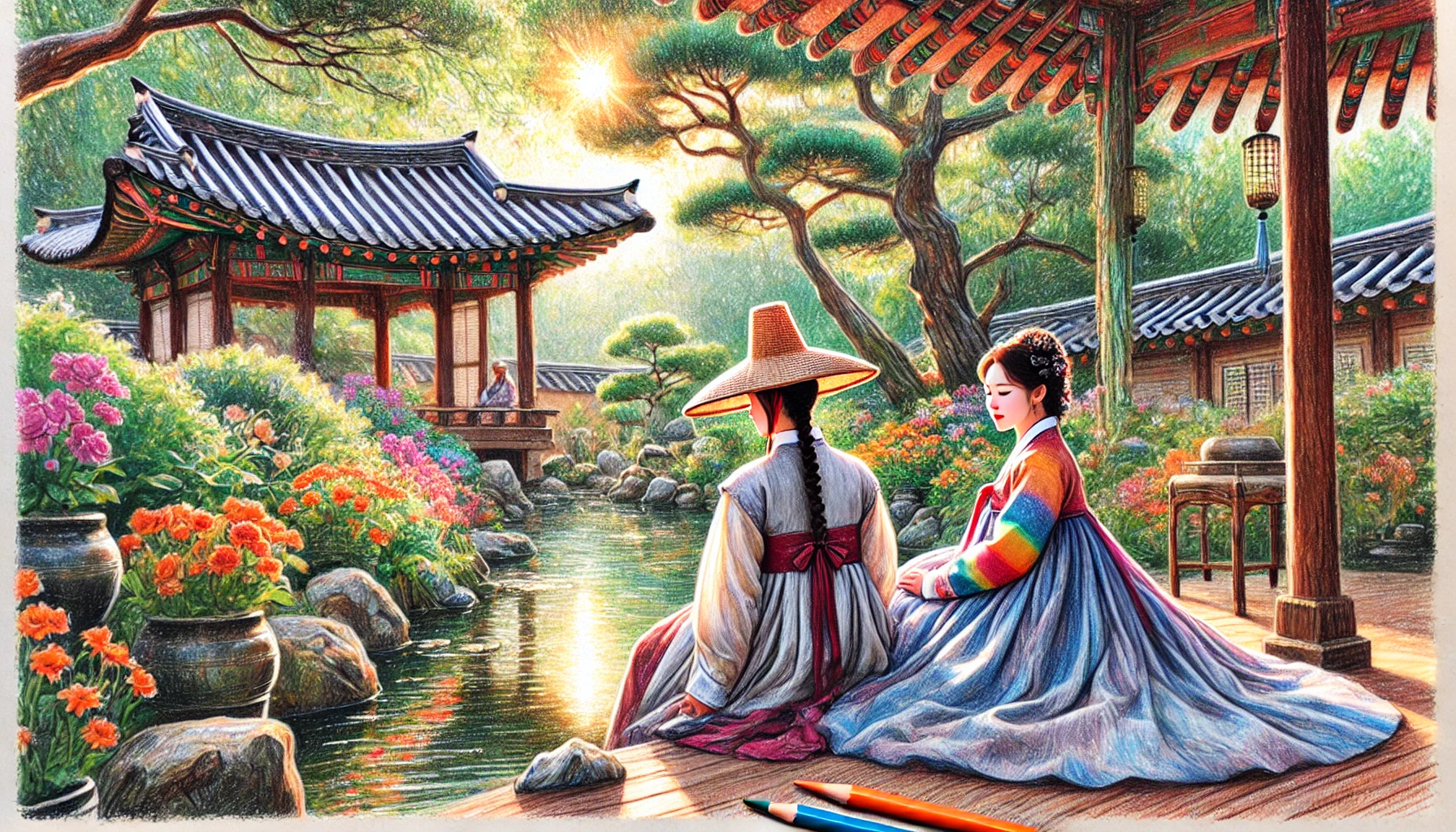 끝나지 않는 에피소드