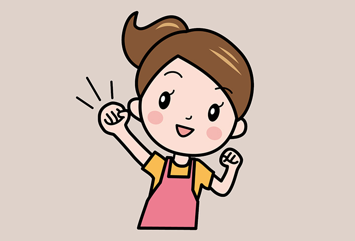 에너지가-넘치는-여성