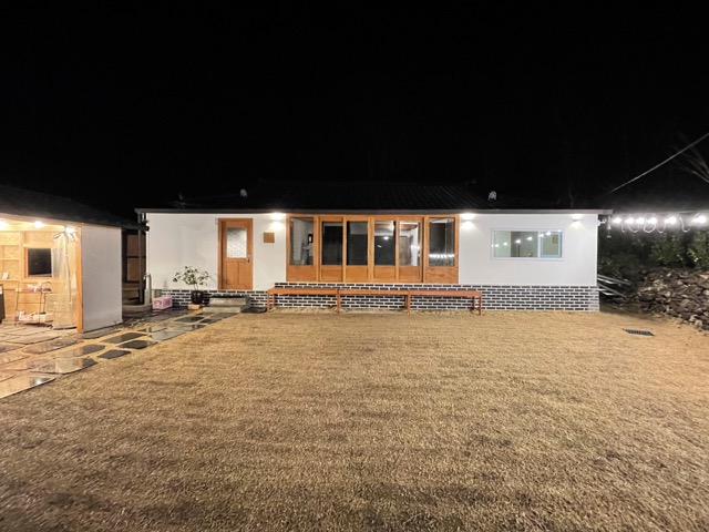 의성 가을담 야경