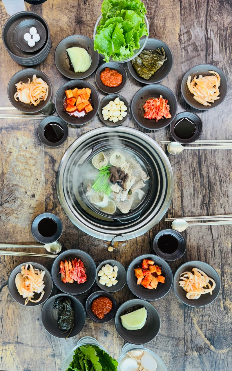 충남 예산 예당저수지 맛집 월척오리