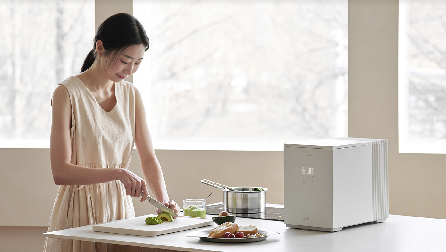 루메나 음식물 처리기