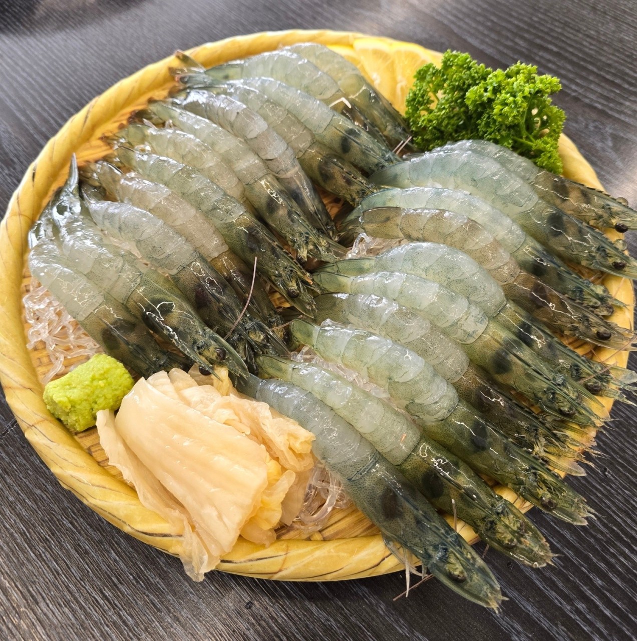 왕새우나라 두정본점