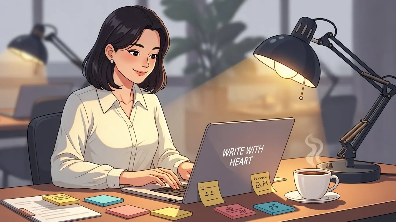 센스 있는 인사말 작성법