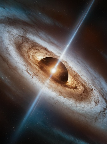 보이지 않는 우주의 심장 블랙홀의 모든 것