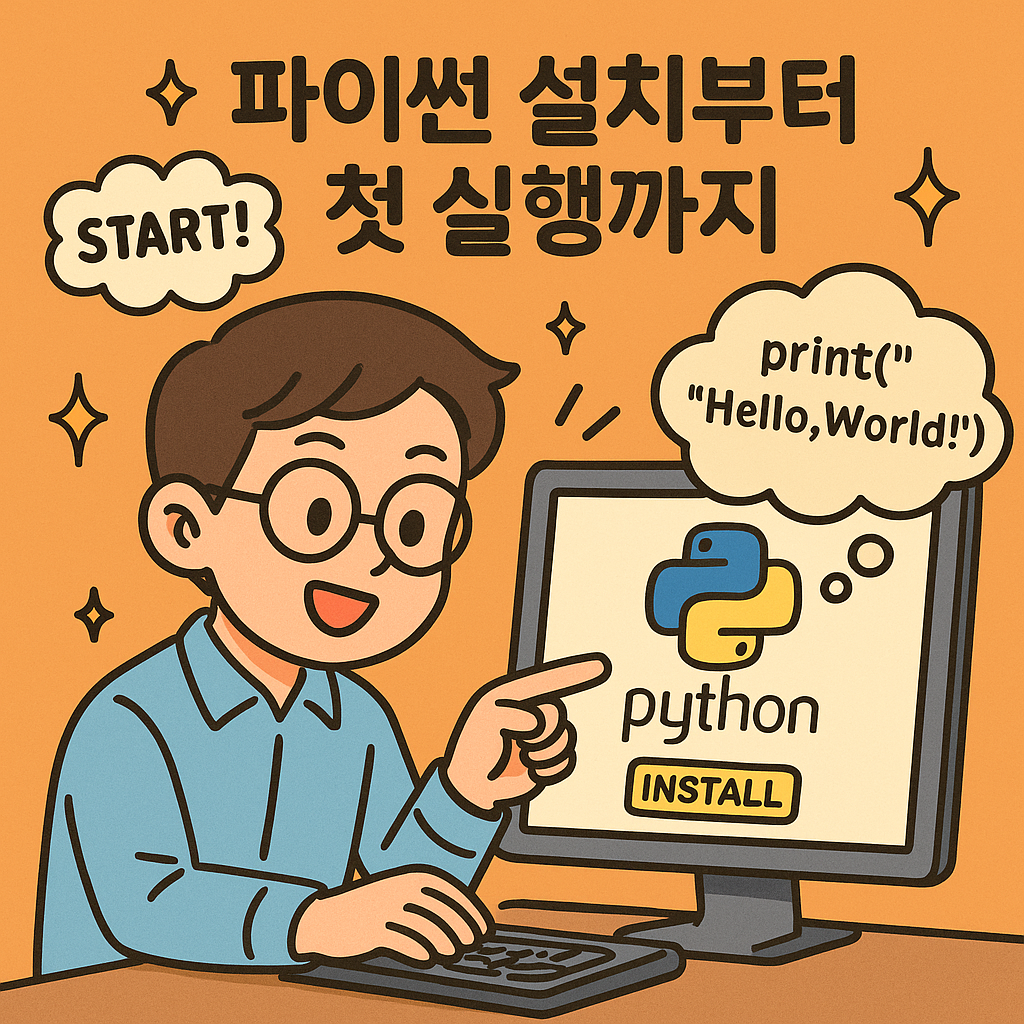 설치부터 첫 실행까지 완벽 가이드