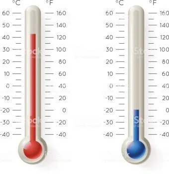 섭씨와 화씨의 차이 온도 계산 변환 영어 기호 절대온도 안내_16