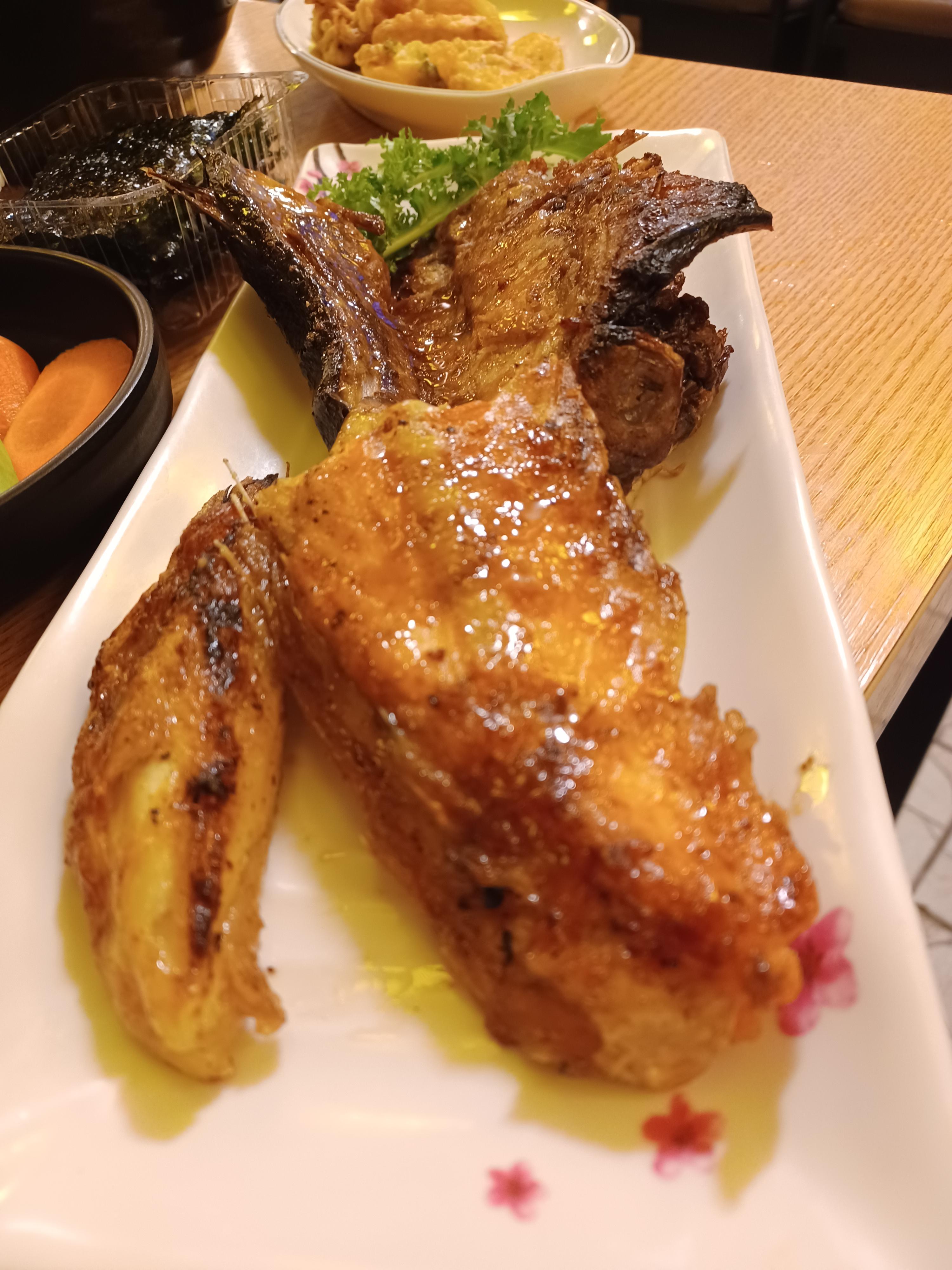 공덕역-5번출구-족발골목-실내포차-모박사-서비스안주-메로구이