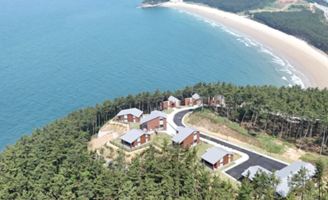 생활의달인-원산도휴양림