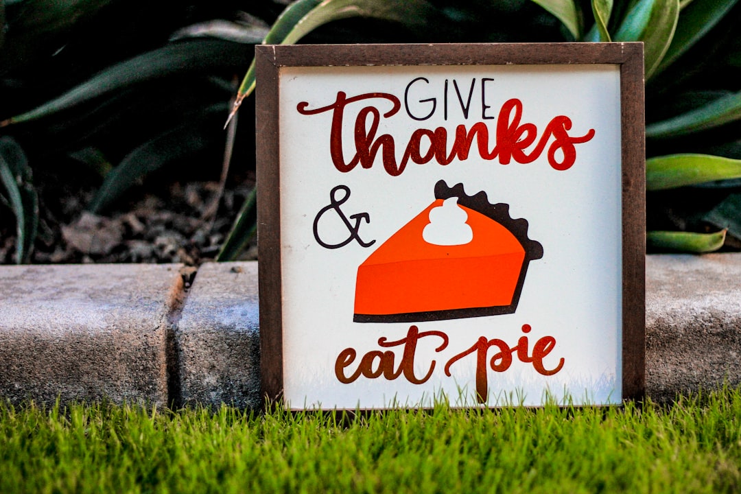 Thanksgiving.