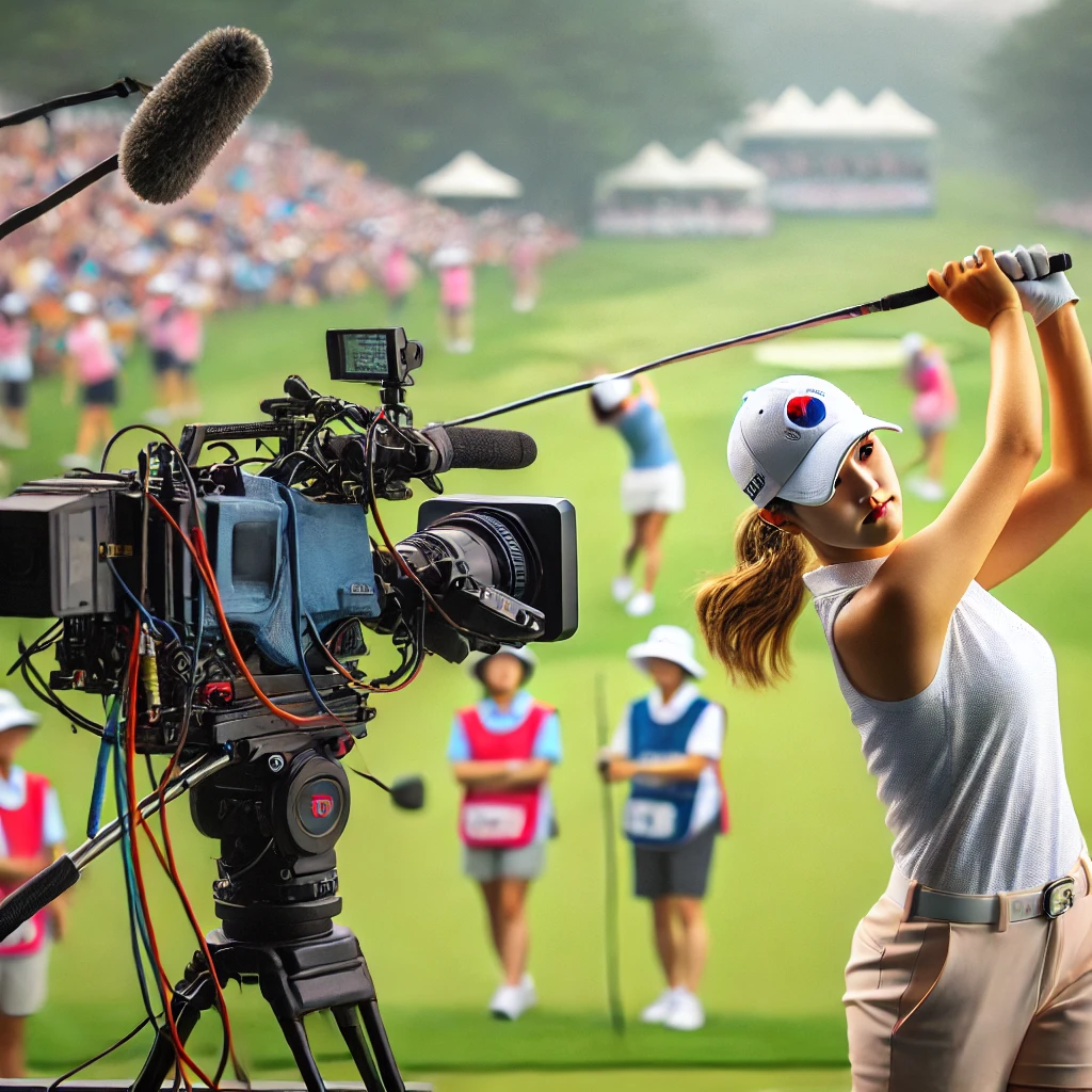 KLPGA 골프 생중계방송 시청 방법 총정리 ❘ 채널, 일정, 무료보기