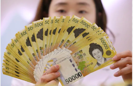 신권 교환 서비스