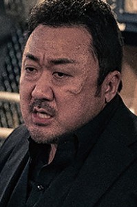 범죄도시2 마동석