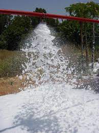 위험물저장탱크의 고정포방출구_Foam System_수성막포,알코올포,단백포,소화설비_포방출구_Foam Chamber