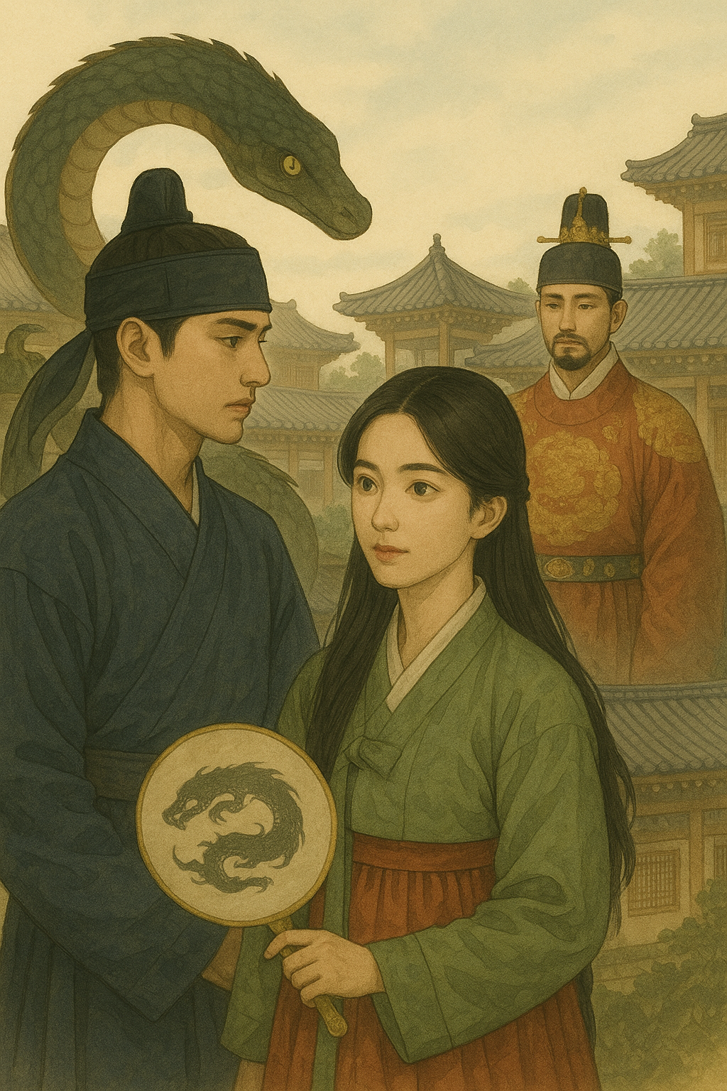 드라마 귀궁 줄거리부터 인물관계까지! 판타지 사극 덕후의 완벽 분석