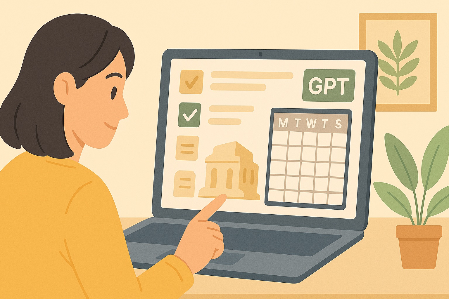 ChatGPT + Notion으로 스마트 워크 대시보드 만들기