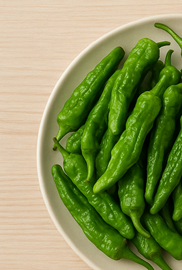 꽈리고추 멸치볶음