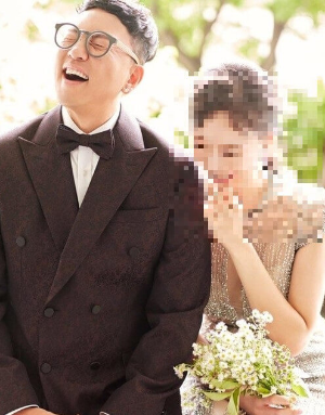 오창훈과 아내