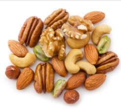 당뇨 견과류 섭취량 주의사항