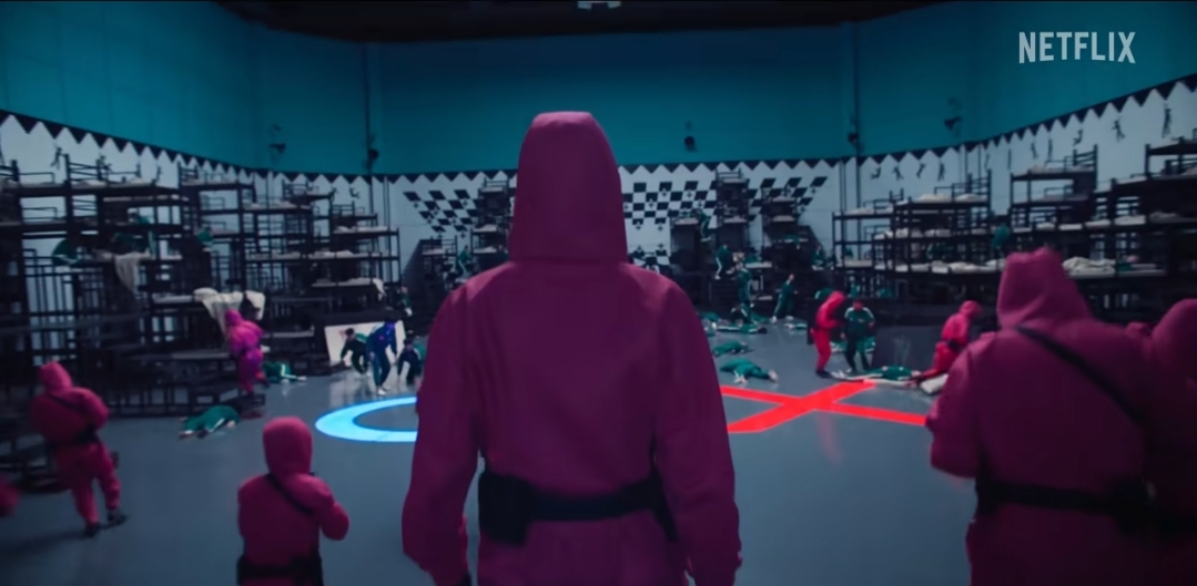 오징어게임 시즌2 예고편 유튜브링크