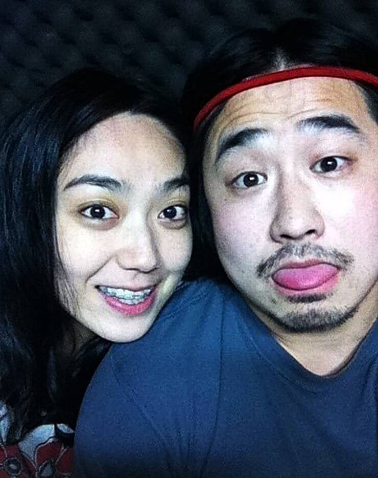 개그맨-강재준-개그우먼-이은형