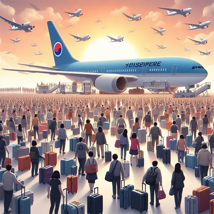 위탁수화물 무게 초과, 추가 요금 걱정이 돼요. 어떡하죠