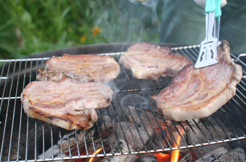 삼겹살 맛있게 굽는 방법