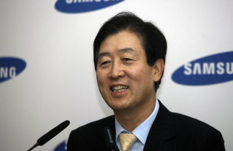 삼성전자 최지성