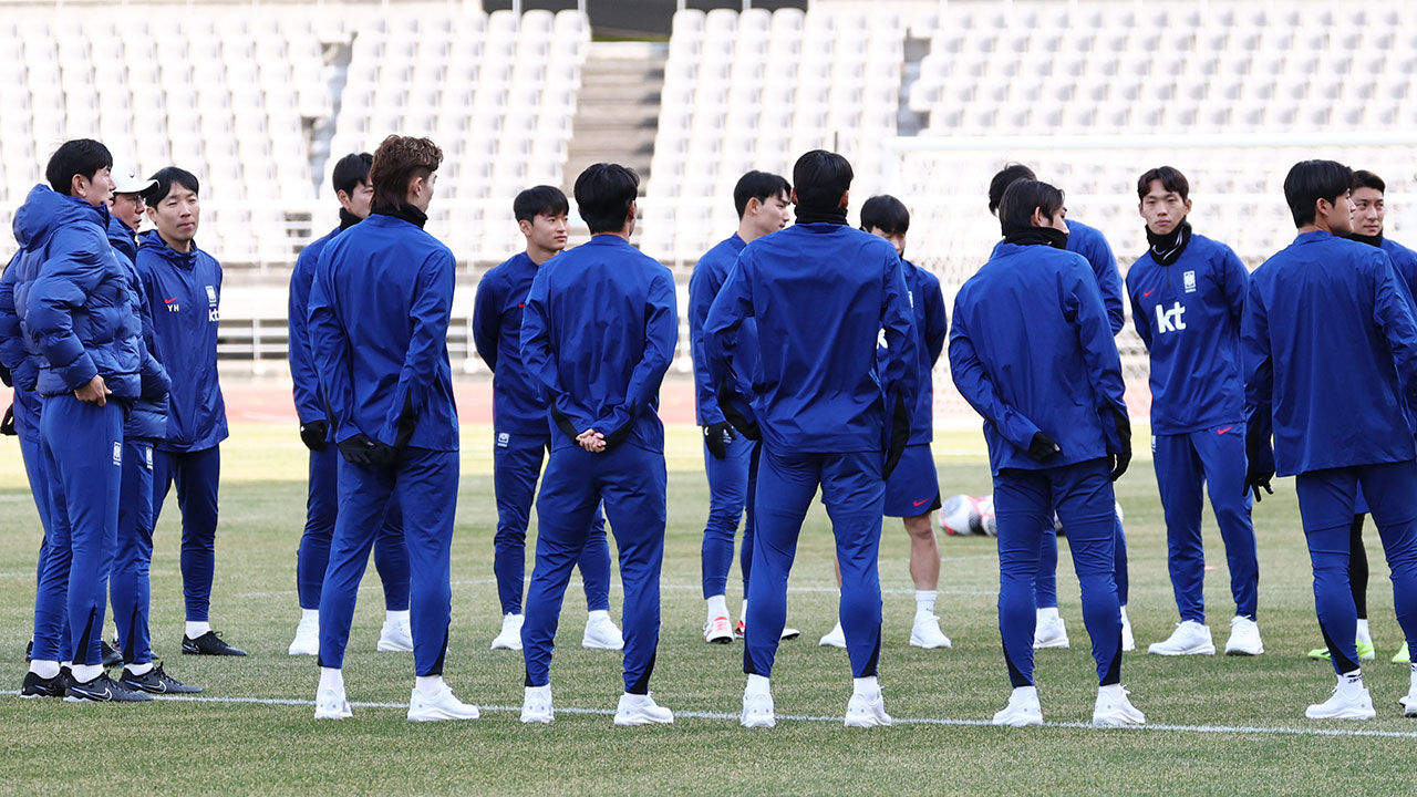 태국전 축구 선발명단 중계 일정