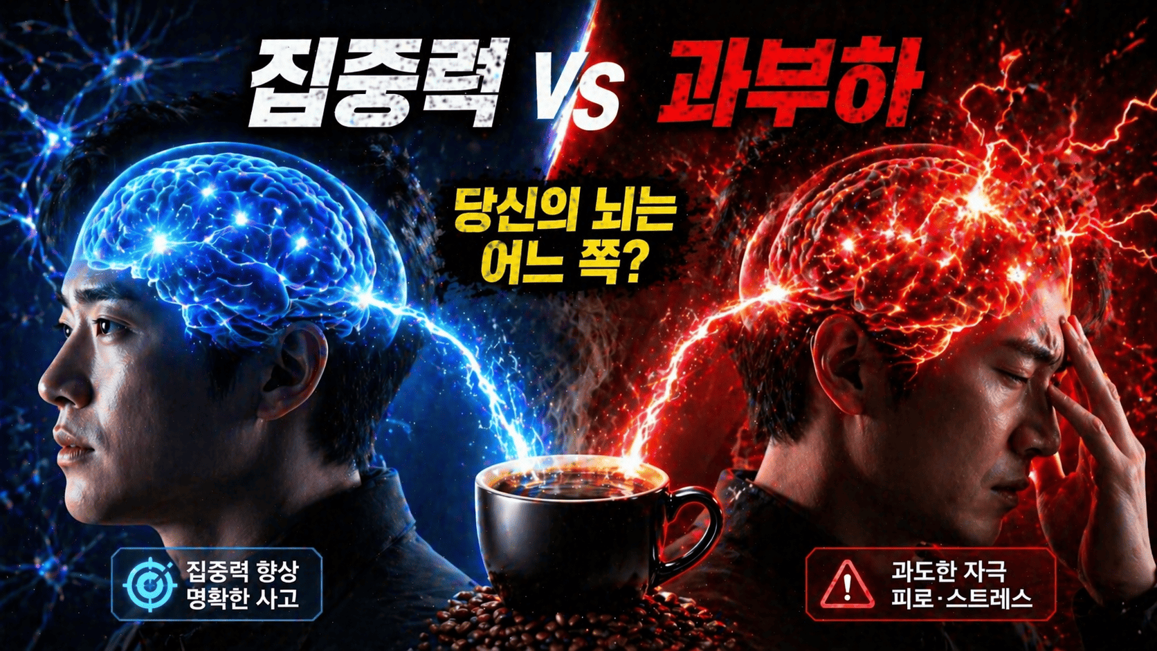 뇌 기능과 인지 변화