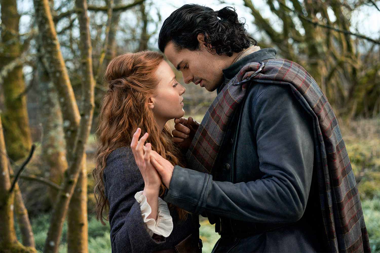 아웃랜더: 블러드 오브 마이 블러드