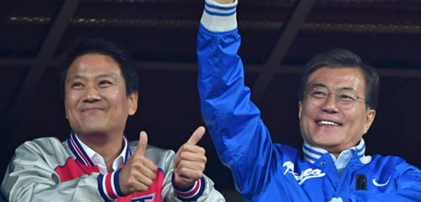 임종석 탈당 철회 민주당 남기로 한 이유 