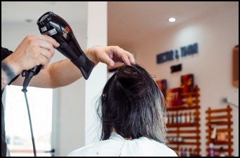 머리숱많아지는 법 모발촉진스타일링