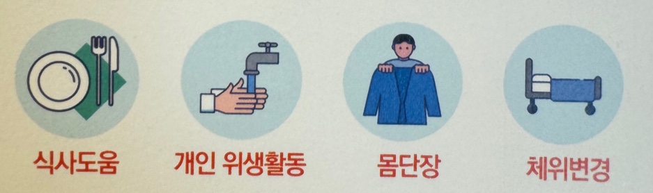 재가돌봄 안내
