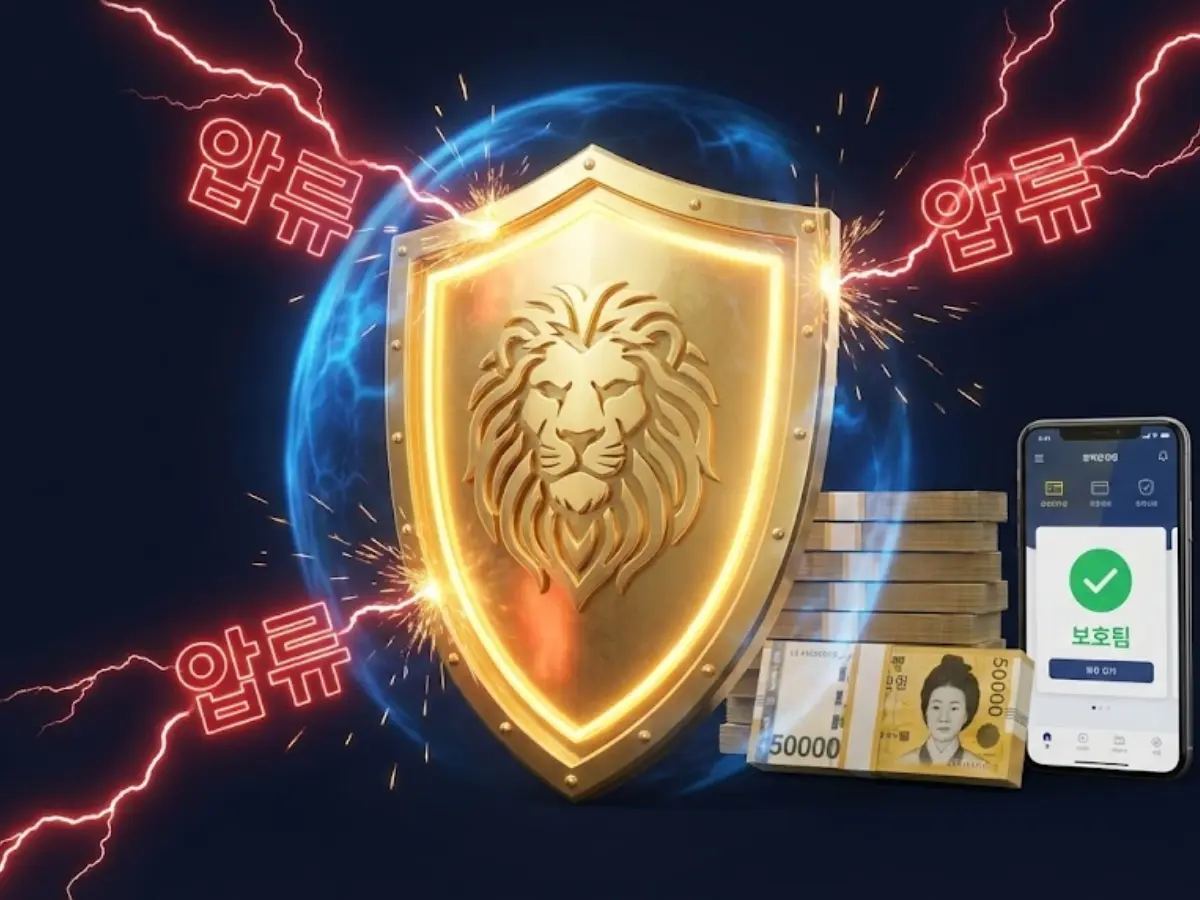 내 월급 압류되어도 '250만원'은 무조건 지킨다? 전 국민 가입 가능한 '생계비 통장'의 실체