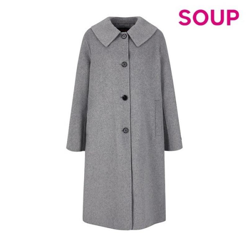 SOUP 핸드메이드 코트 SZAHC91